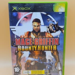 Mace Griffin Bounty Hunter - Xbox