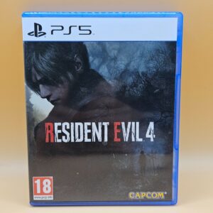 Resident Evil 4 - Sony Playstation 5