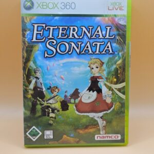 Eternal Sonata für Microsoft Xbox 360
