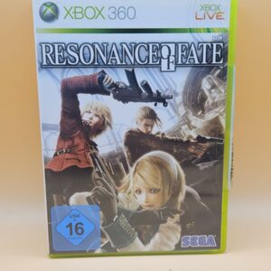 Resonance of Fate - Xbox 360
