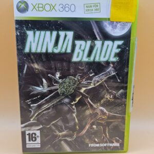 Ninja Blade für XBOX 360