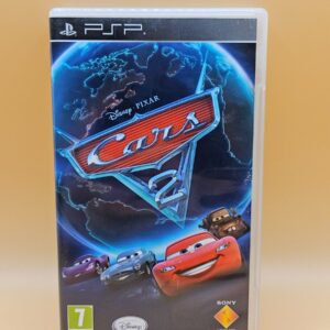 Cars 2 (Sony PSP)