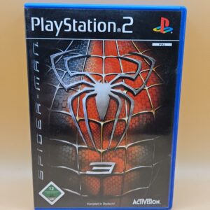 Spider-Man 3 - Sony Playstation 2 - PS2