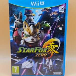 Nintendo Wii U Spiel: StarFox Zero 3