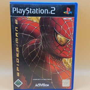 Spider-Man 2 für Playstation 2 PS2