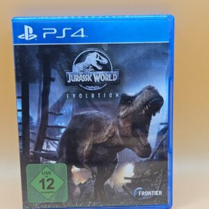 Jurassic World Evolution - [PlayStation 4]