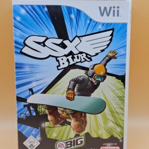 SSX Blur für Nintendo Wii