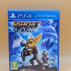 Ratchet und Clank (Sony Playstation 4 Ps4)