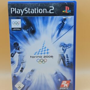 Torino 2006 • Sony PlayStation 2