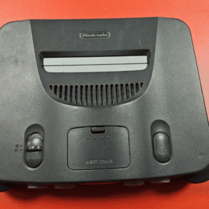 Nintendo 64 Konsole - DEFEKT