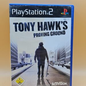 TONY HAWK'S PROVING GROUND | PLAYSTATION 2 | PS2