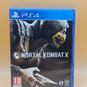 Mortal Kombat X - Sony Playstation 4