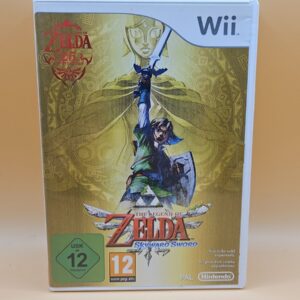 The Legend of Zelda: Skyward Sword (Nintendo Wii)
