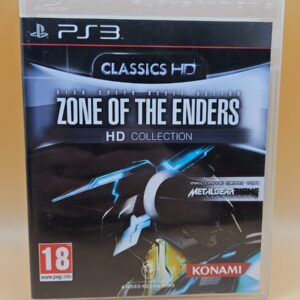 Zone of the Enders HD Collection - Sony Playstation 3 PS3