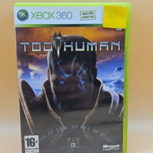 Microsoft XBox 360 | Too Human