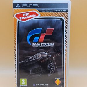 Sony PSP Spiel - Gran Turismo