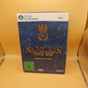 Napoleon Total War Imperial Edition (PC,2010)