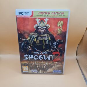 TOTAL WAR SHOGUN 2 LIMITED EDITION PC /DVD-ROM