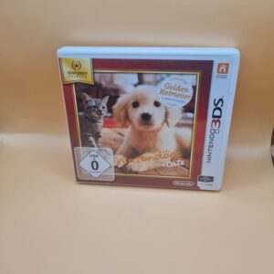 Nintendogs + Cats - Nintendo 3DS