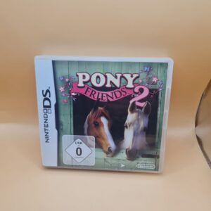 Pony Friends 2 (2007) Nintendo DS