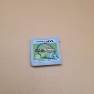 Mario Tennis Open (Nintendo 3DS)