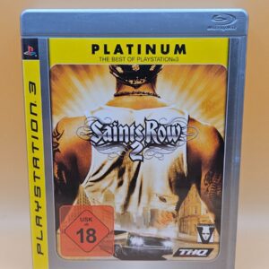 Saints Row 2 • Sony PlayStation 3