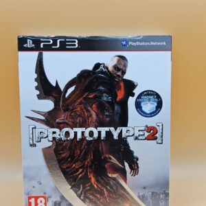 Prototype 2 PS3 (Sony PlayStation 3)
