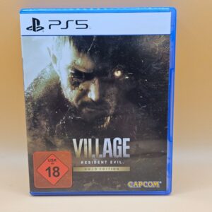Resident Evil: Village Sony PlayStation 5 PS5 Spiel Game