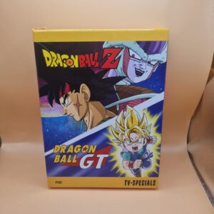Dragonball Z GT - TV Specials [DVD]