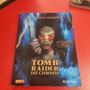 Tomb Raider - Die Chronik - Offizielles Lösungsbuch