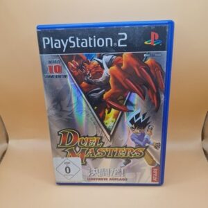 Duel Masters für Playstation 2 / PS2