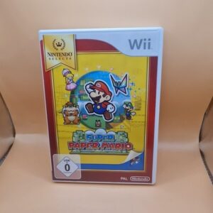 Super Paper Mario Wii Spiel | Deutsch | Nintendo Wii |