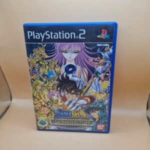 Saint Seiya: Das Heiligtum [Sony PlayStation 2 Spiel] PAL CD/Anleitung/Hülle