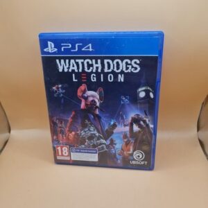 Watch Dogs Legion Sony Playstation 4