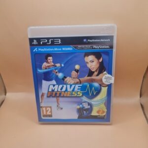 MOVE FITNESS | PLAYSTATION 3 | PS3 | OVP  | PAL VERSION