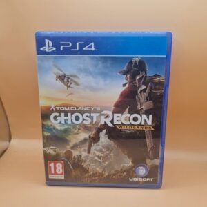Tom Clancy's Ghost Recon: Wildlands (Sony PlayStation 4) PS4 Gebraucht
