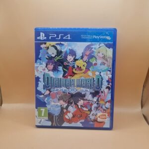Playstation 4 *Digimon World: Next Order* PS4 OVP