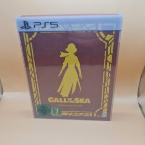 Call of the Sea - Norahs Diary Edition Playstation 5