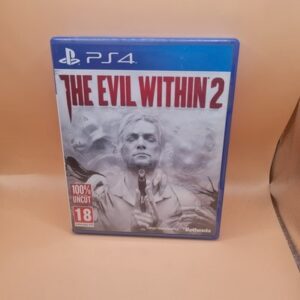The Evil Within 2 (Sony PlayStation 4)