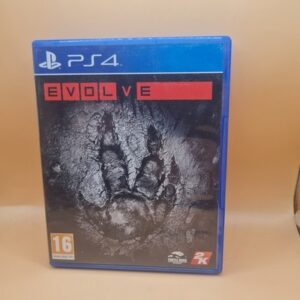 Evolve - Sony Playstation 4 - PS4 - CiB - PAL