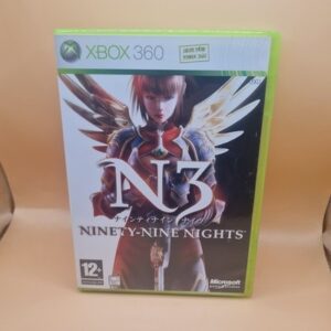 XBOX360 Spiel N3 Ninety-Nine Nights