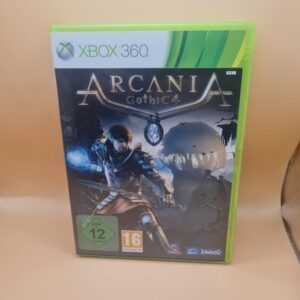 ARCANIA: GOTHIC 4 | MICROSOFT XBOX 360 | OVP | PAL VERSION