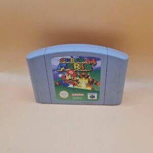 Super Mario 64 - Nintendo 64 N64 - PAL Modul