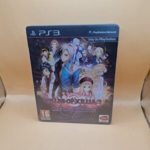 Tales of Xillia 2 / Steelbook Edition-Playstation 3
