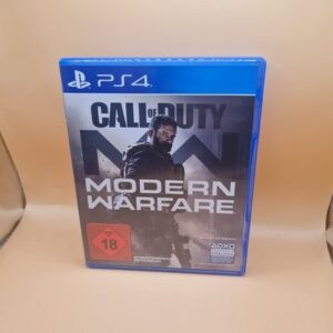 PS4 / Sony Playstation 4 - Call of Duty: Modern Warfare