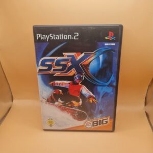 SSX für Playstation 2 PS2 PS 2 *OVP*