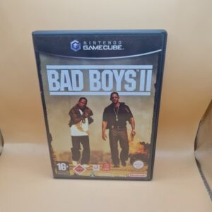 Bad Boys II 2 - Nintendo Gamecube Retro 2004 PAL