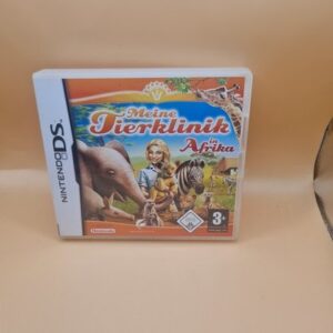Nintendo DS *Meine Tierklinik in Afrika* OVP