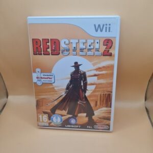 RED STEEL 2 | NINTENDO WII | OVP | PAL VERSION