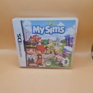 MY SIMS |  NINTENDO 3DS / 2DS / DS | OVP | PAL VERSION